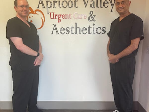 Apricot Valley Urgent Care & Aesthetics