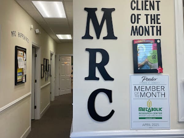 Metabolic Research Center | Pooler