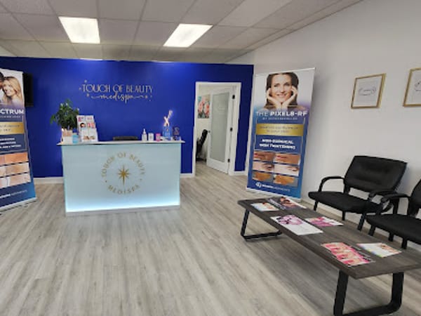 Touch of Beauty Medi spa In Bellevue
