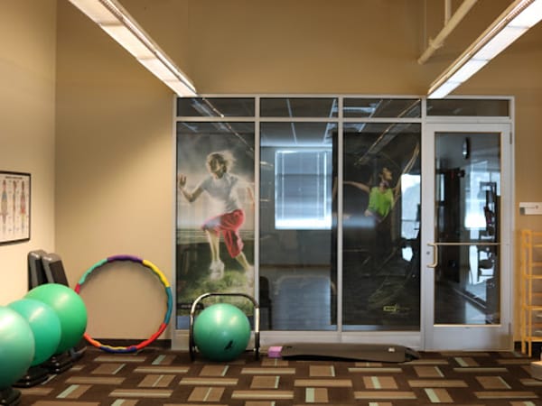 YMCA Health & Wellness Center