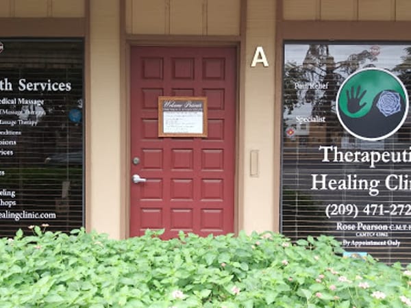 Therapeutic Healing Clinic