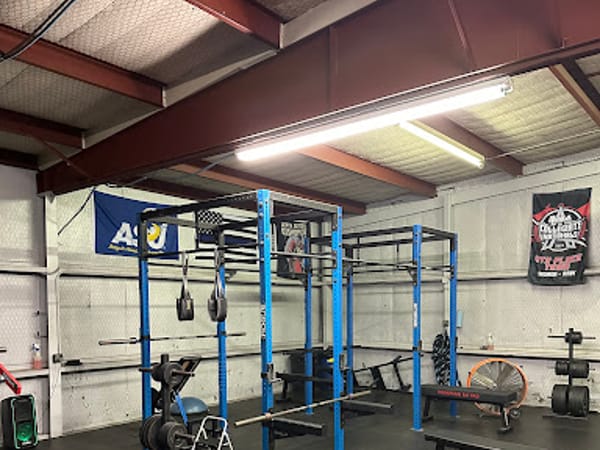 West Texas Strength Nutrition & Training Center