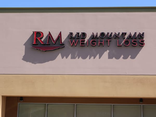 Red Mountain Weight Loss