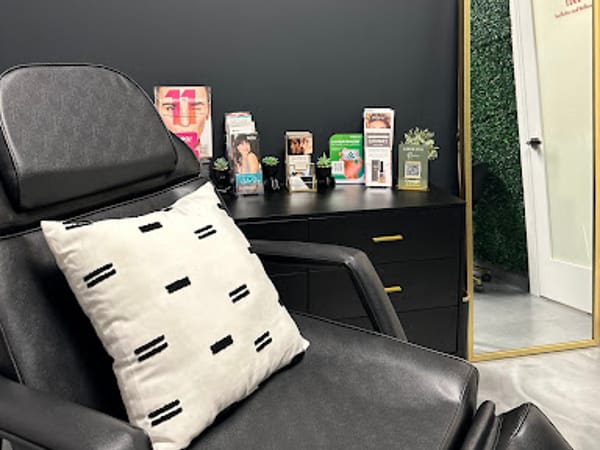 Edge Aesthetics and Wellness
