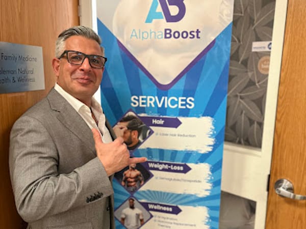AlphaBoost Performance Medical Clinic & Peptides