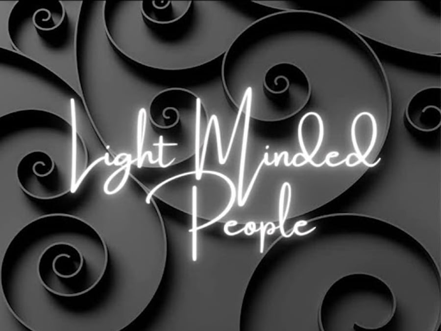 Light Minded People