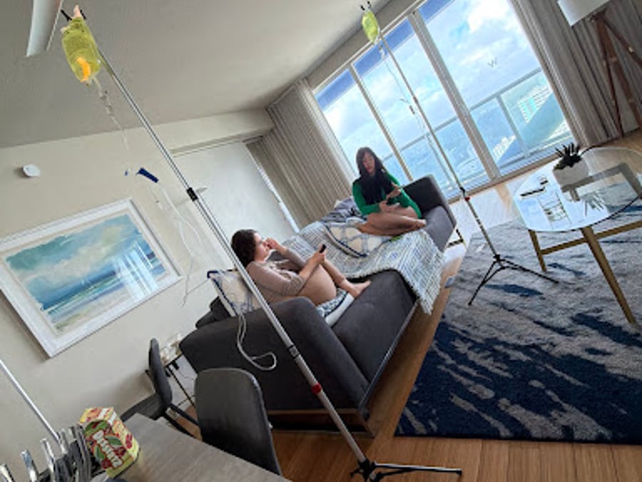 Liquivida Brickell by Mesalogy Health