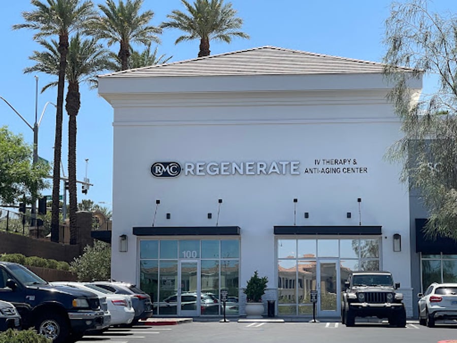Regenerate Medical Concierge