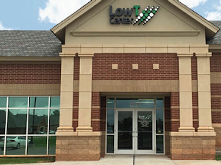 Low T Center Edmond | Men's Health & TRT Clinic