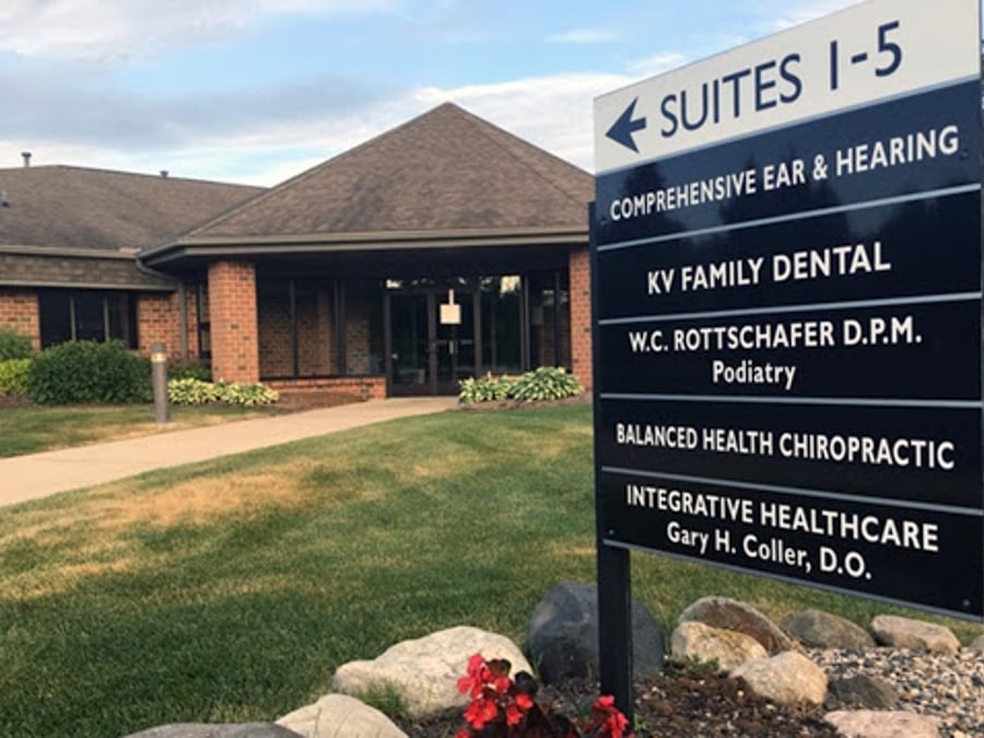 Balanced Health Chiropractic Center - Zeeland || Dr. Stanley Dombroski, DC