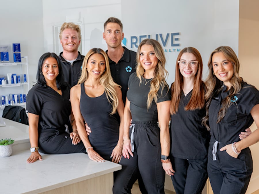 Relive Health Nashville