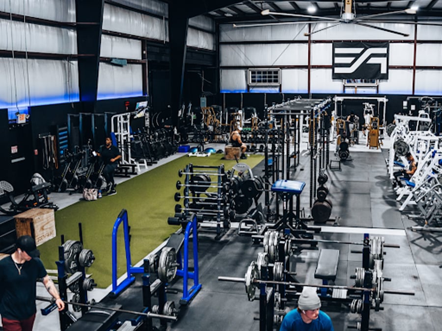 Empire Athletics