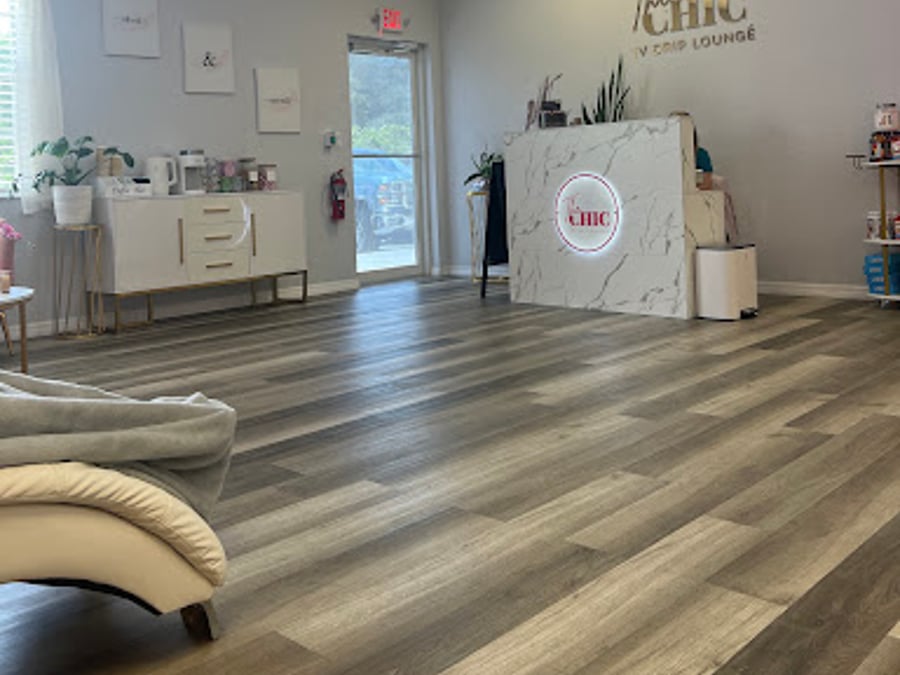 The Chic IV Drip Lounge