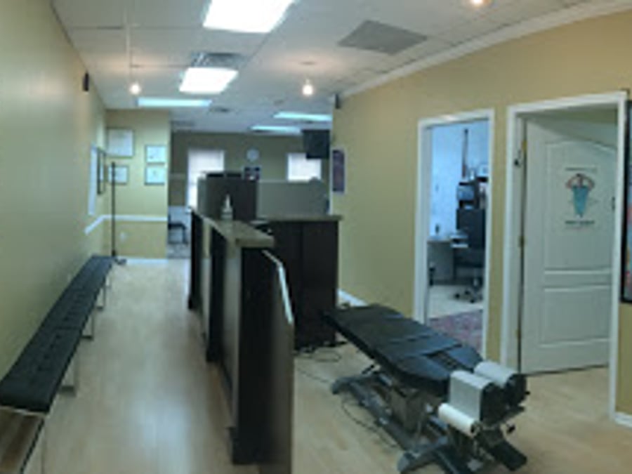 The Center for Chiropractic and Holistic Care