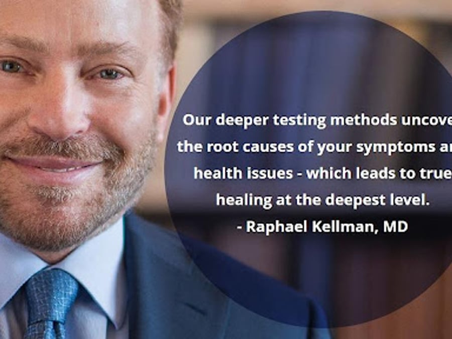 Raphael Kellman, M.D.