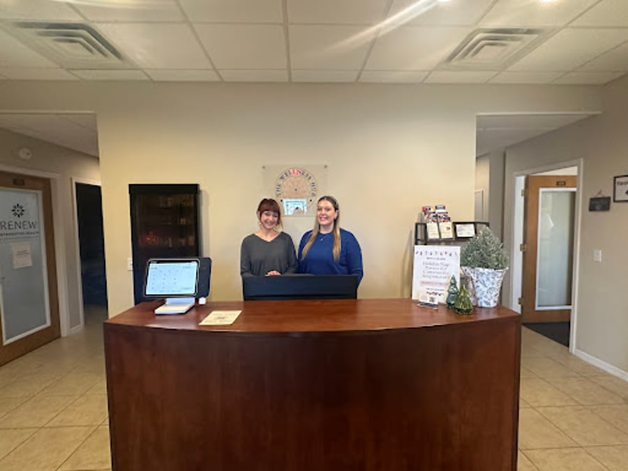 The Wellness Hub