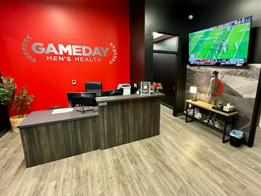 Gameday Men’s Health Bend