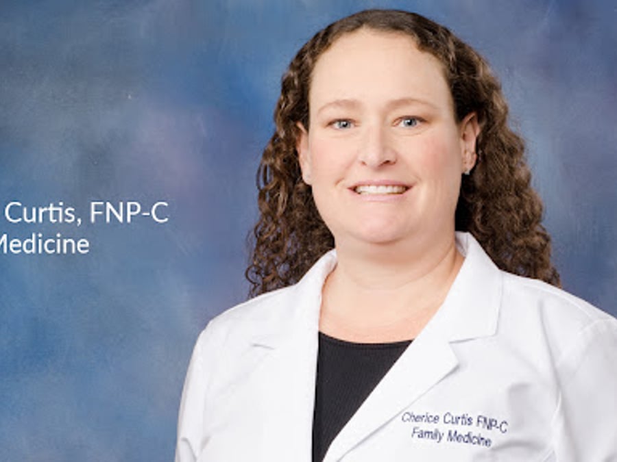 Cherice Curtis, N.P.