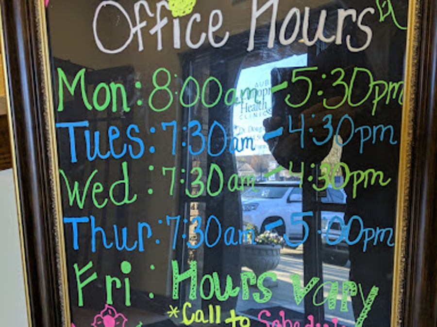 Auburn Chiropractic Health Clinic, Inc.