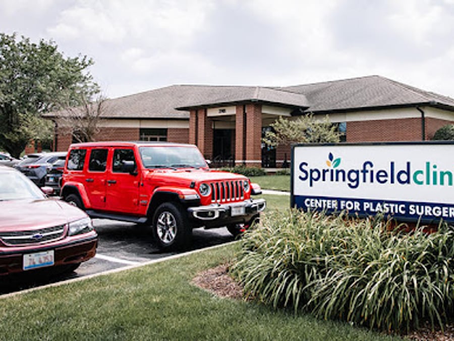 Springfield Clinic Center for Plastic Surgery