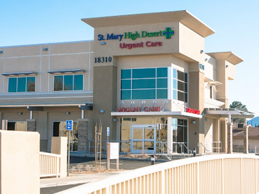 St. Mary Urgent Care - Apple Valley