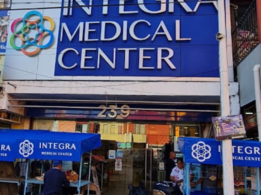 Integra Medical Center Dr Omar Gonzalez