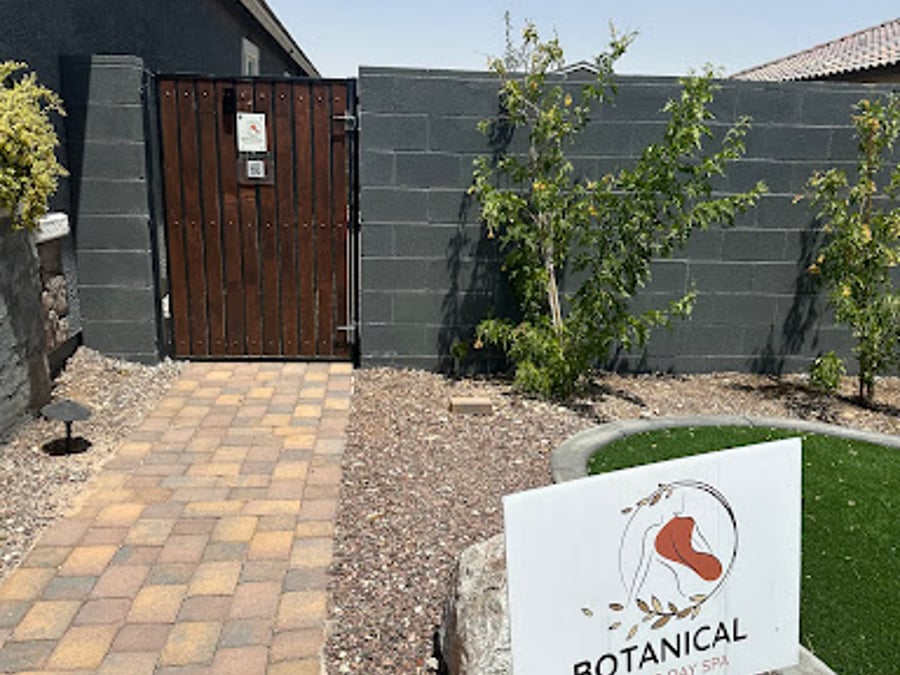 Botanical Healing Wellness Spa