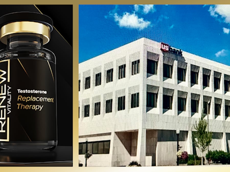 Renew Vitality Testosterone Clinic of Idaho Falls