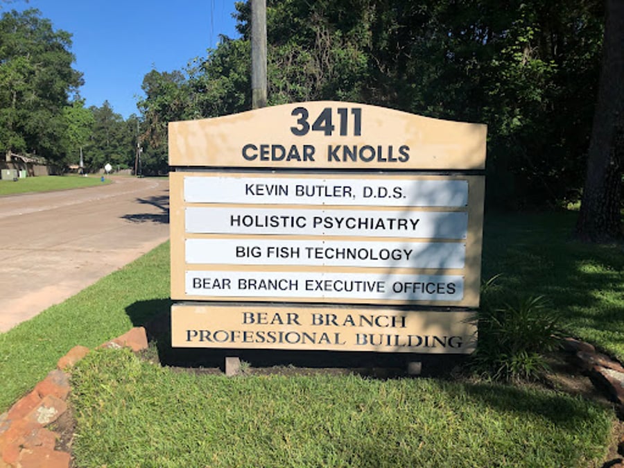 HOLISTIC PSYCHIATRY