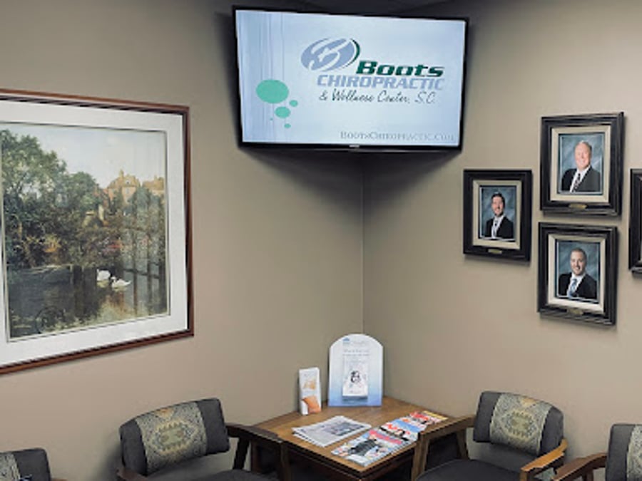 Boots Chiropractic & Wellness Center, S.C.