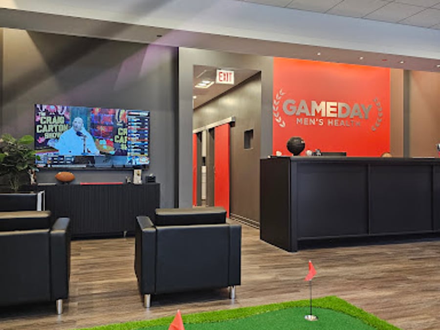 Gameday Men's Health Lincoln Park