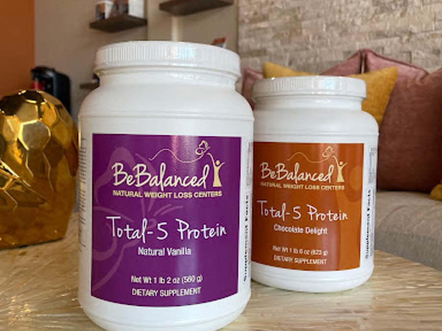 BeBalanced Natural Hormone Weight Loss