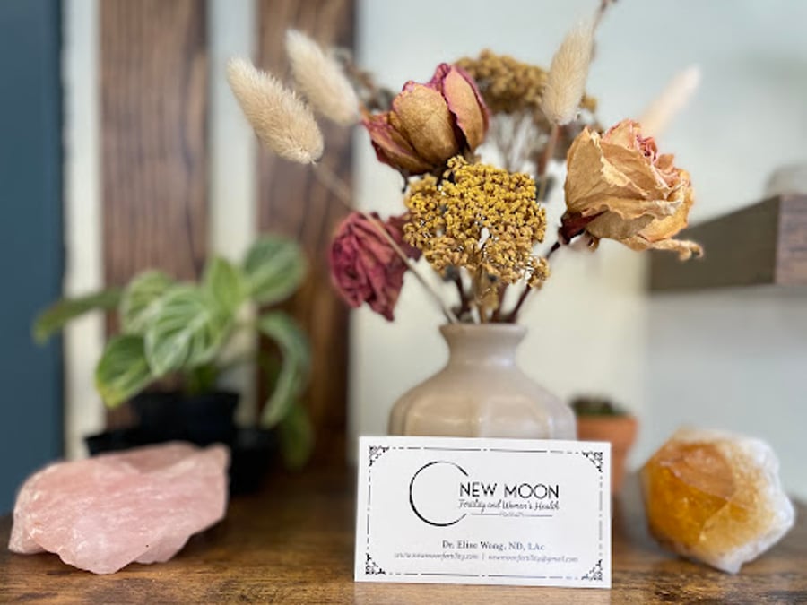 New Moon Fertility and Women's Health