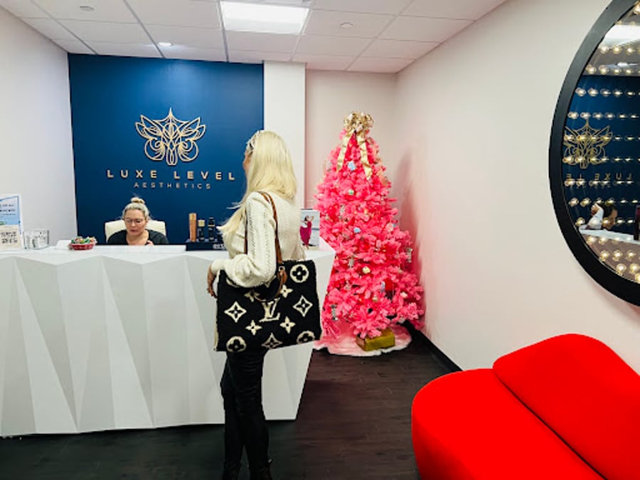 Luxe Level Aesthetics