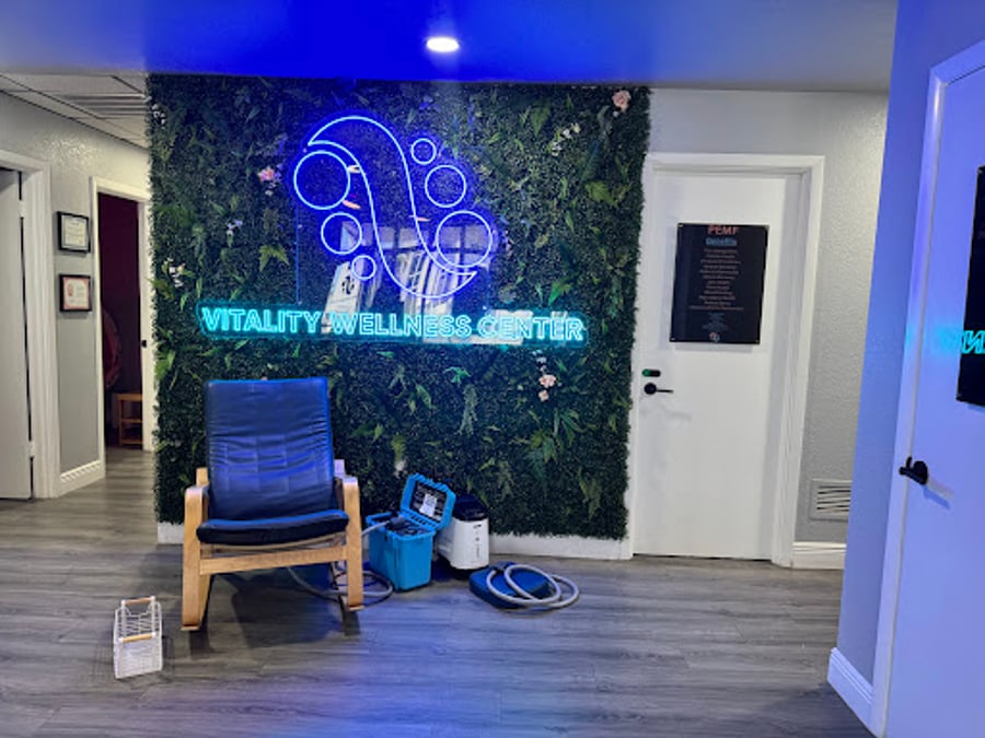 Vitality Wellness Center