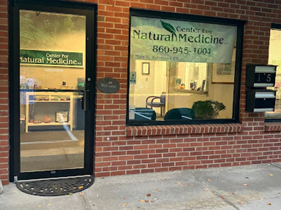 Center For Natural Medicine