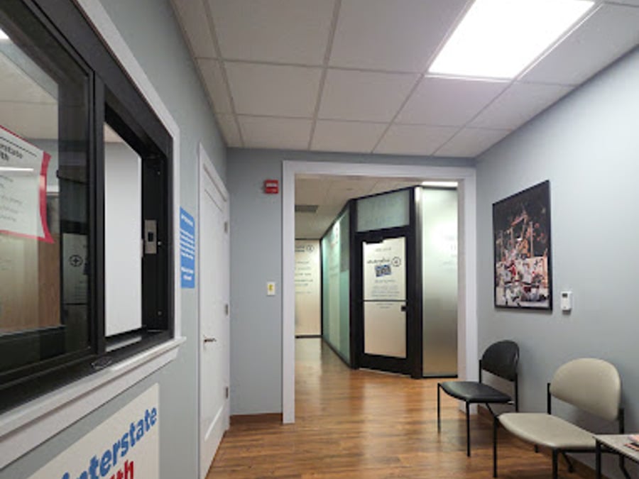 Interstate Health — Racine
