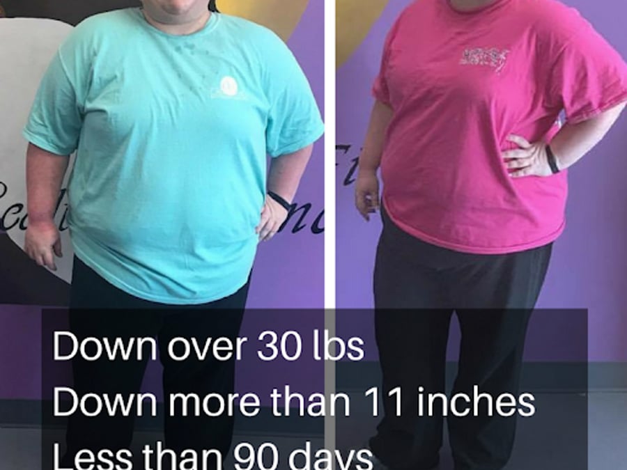 Size Healthy Fitness