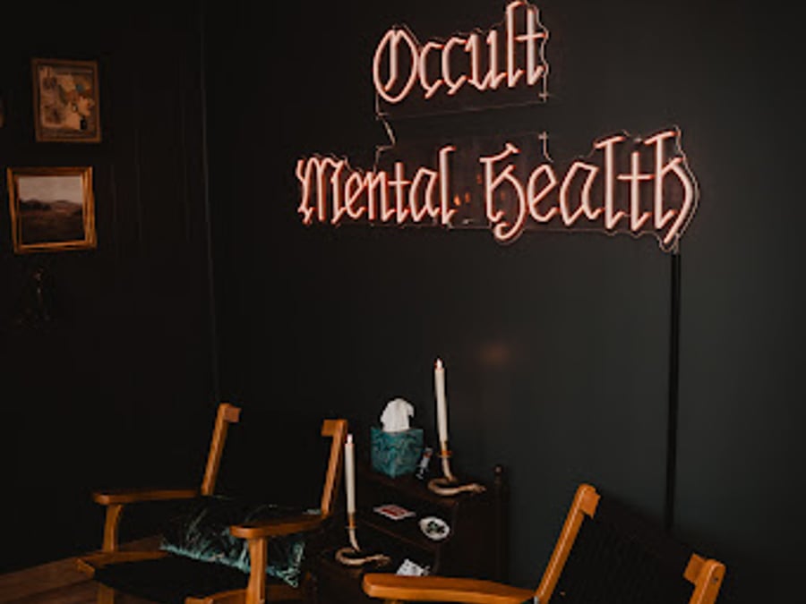 Occult Mental Health PLLC