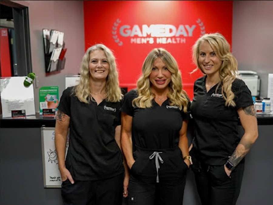Gameday Men's Health East Louisville TRT Clinic