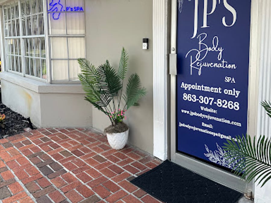 JP's Body Rejuvenation Spa