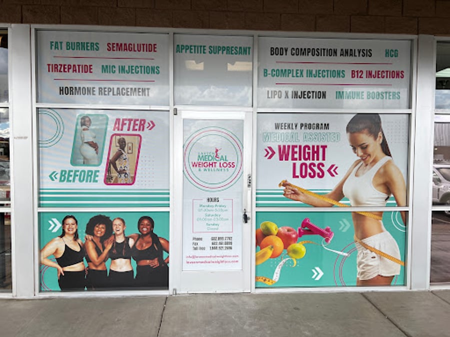 Laveen Medical Weight Loss & Wellness - ⁠Best weight loss clinic, HCG diet, ⁠Wegovy weight loss in Phoenix
