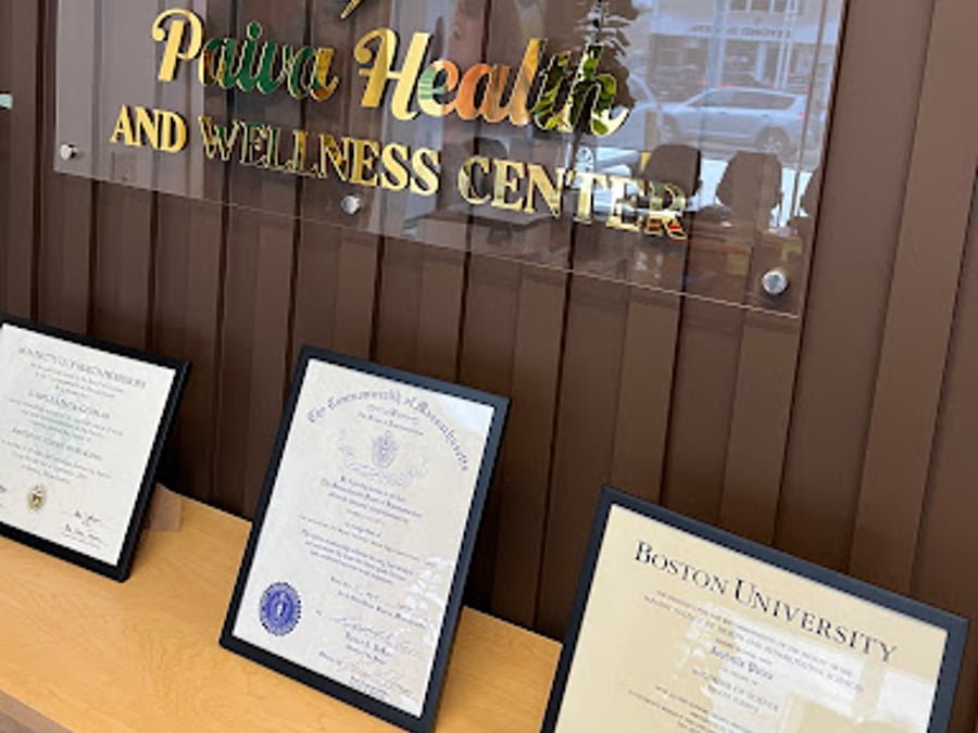 Paiva Health and Wellness Center
