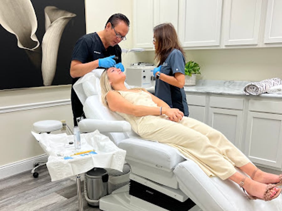 CaptivatingU Med Spa | Botox Specialist | Lip Filler Specialist | Hormone Therapy Medical Spa