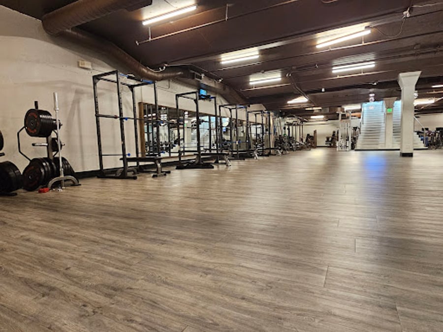 Aspire Fitness Club