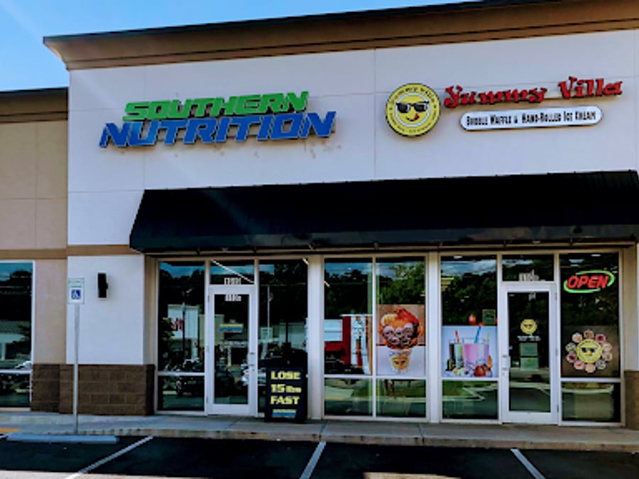 Southern Nutrition