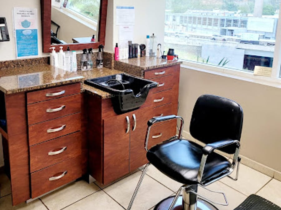 HAIRCLUB