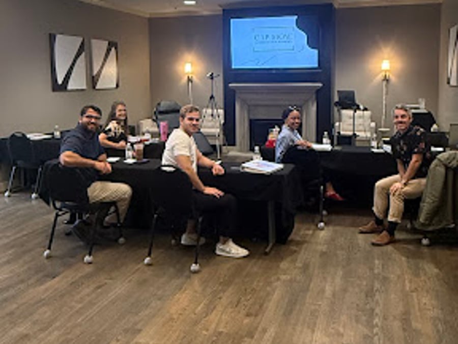 C.A.P. Stone Academy of Facial Aesthetics