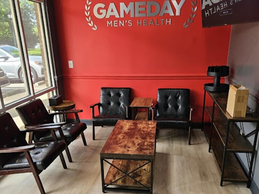 Gameday Men's Health East Greenville ED and TRT Clinic