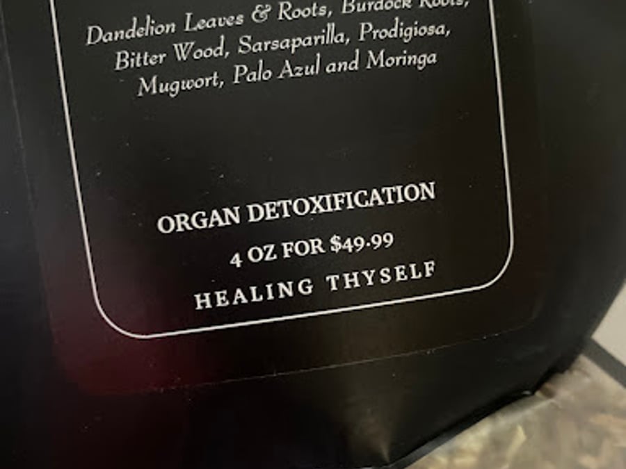Healing ThySelf